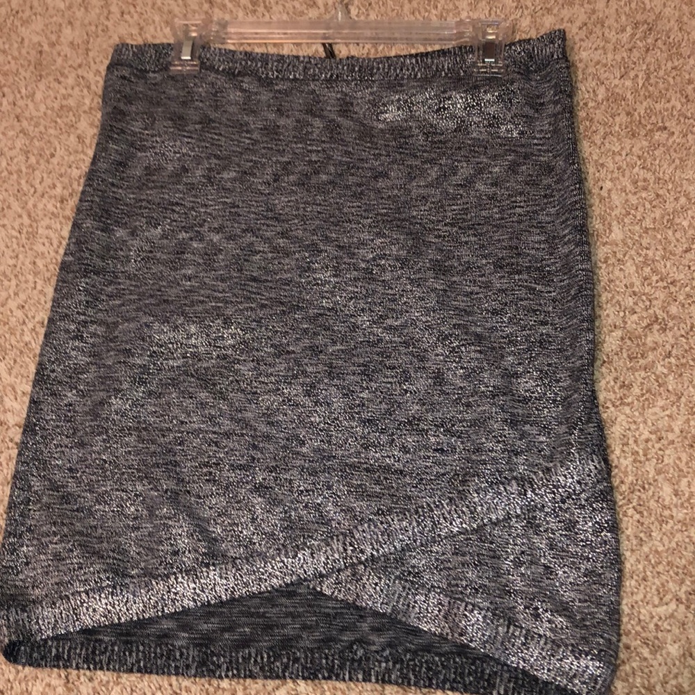 Bebe sexy skirt